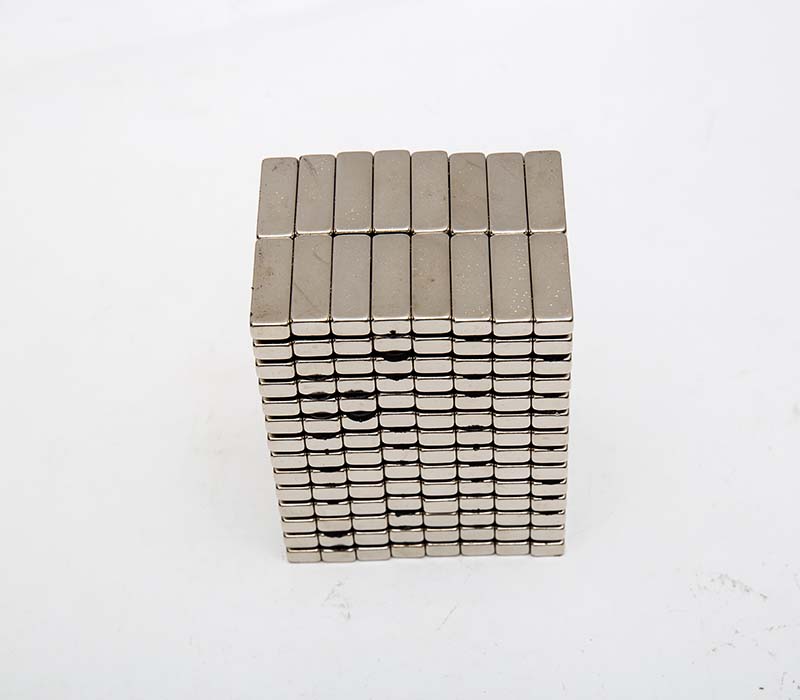江海30x6x3 方块 镀镍